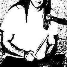 Схема вышивки «artista»