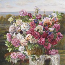 букет цветов