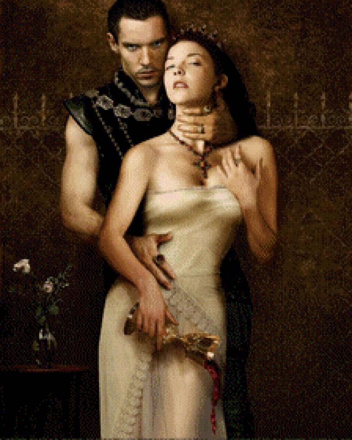 Тюдоры. - актеры, пары - предпросмотр