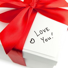 Схема вышивки «открытка»