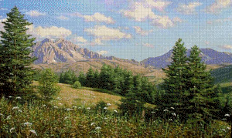 пейзаж - пейзаж - предпросмотр