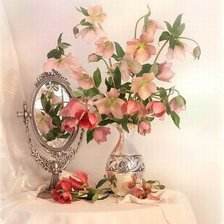 Схема вышивки «натюрморт»