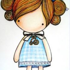 Схема вышивки «magic 6»