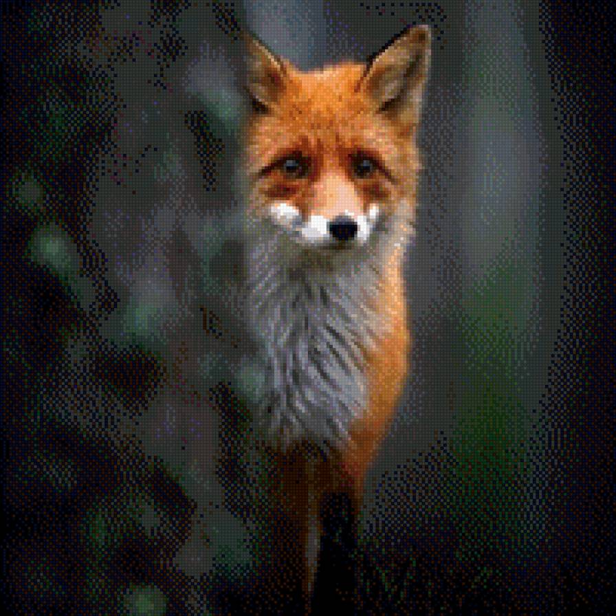 №1015672 - животные, лиса, звери - предпросмотр