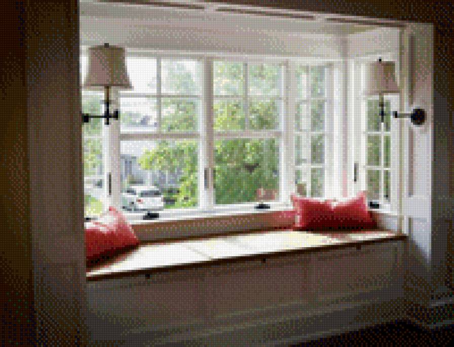 №1015685 - уют, кровать, дом, комната - предпросмотр