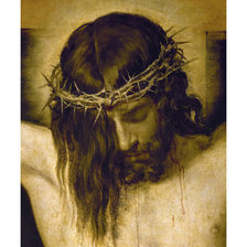 cristo crucificado de velazquez