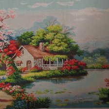 Схема вышивки «№1016041»