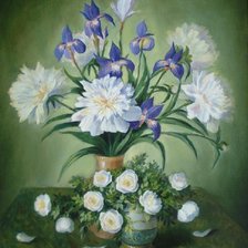 Схема вышивки «061»