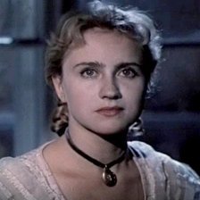 Схема вышивки «Эвелина»