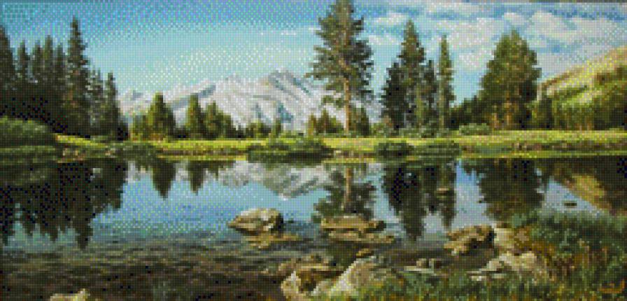 пейзаж - пейзаж - предпросмотр