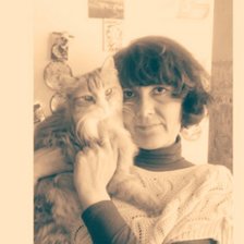 Схема вышивки «Прооол»