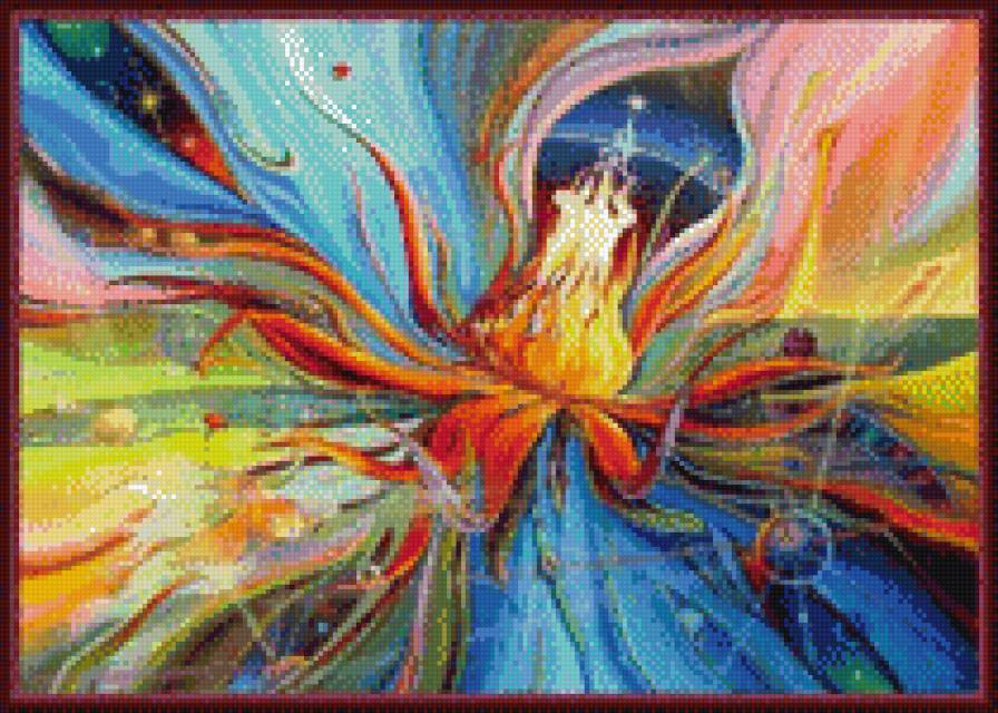 Картина,исполняющая желания - предпросмотр