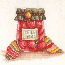 Схема вышивки «№1016325»