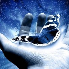 Схема вышивки «добро»