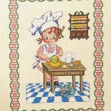 Схема вышивки «№1016496»