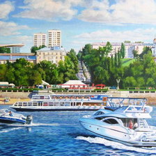 Схема вышивки «064»