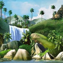 Схема вышивки «067»