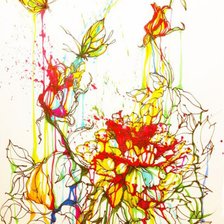 Схема вышивки «креатив»