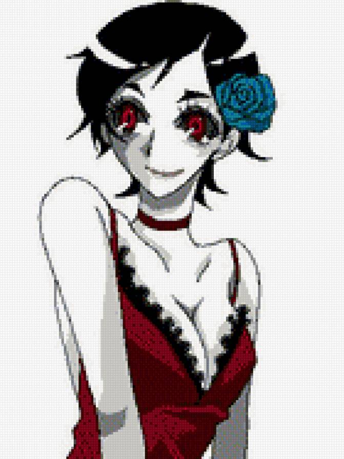 saya - blood+ - предпросмотр