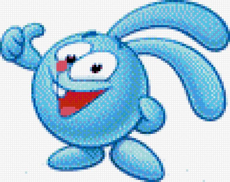 Крош. Смешарики. - для детей, смешарики, мультфильм, крош - предпросмотр