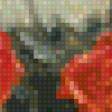 Предпросмотр схемы вышивки «Розы» (№1016723)