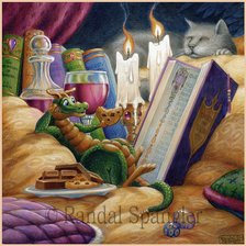 Схема вышивки «№1016738»