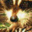 Предпросмотр схемы вышивки «в мире животных» (№1016770)