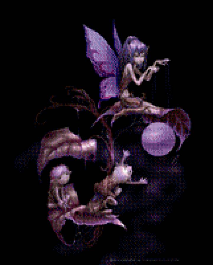 эльфы - предпросмотр