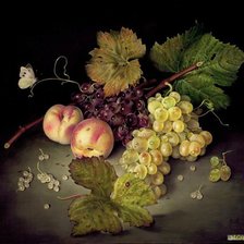 Схема вышивки «натюрморт»