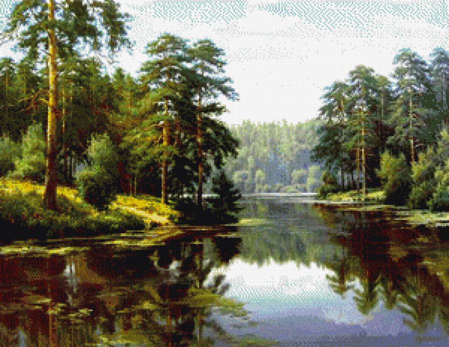 природа - предпросмотр