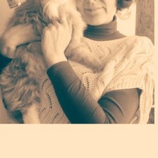 Схема вышивки «Okei»