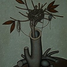 Схема вышивки «картина»