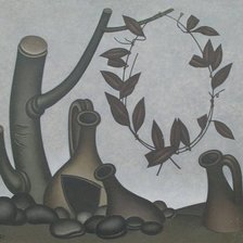 Схема вышивки «картина»