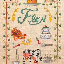 Схема вышивки «№1018046»