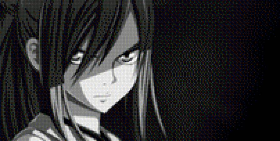 Эльза Скарлетт - fairy tail, аниме, хвост феи, эльза - предпросмотр