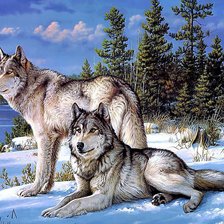 Схема вышивки «№1018514»