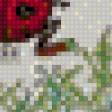 Предпросмотр схемы вышивки «№1018607»
