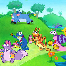 Схема вышивки «№1018660»