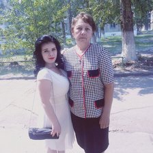 Схема вышивки «бабуля»