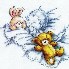 Мой ребёнок спит