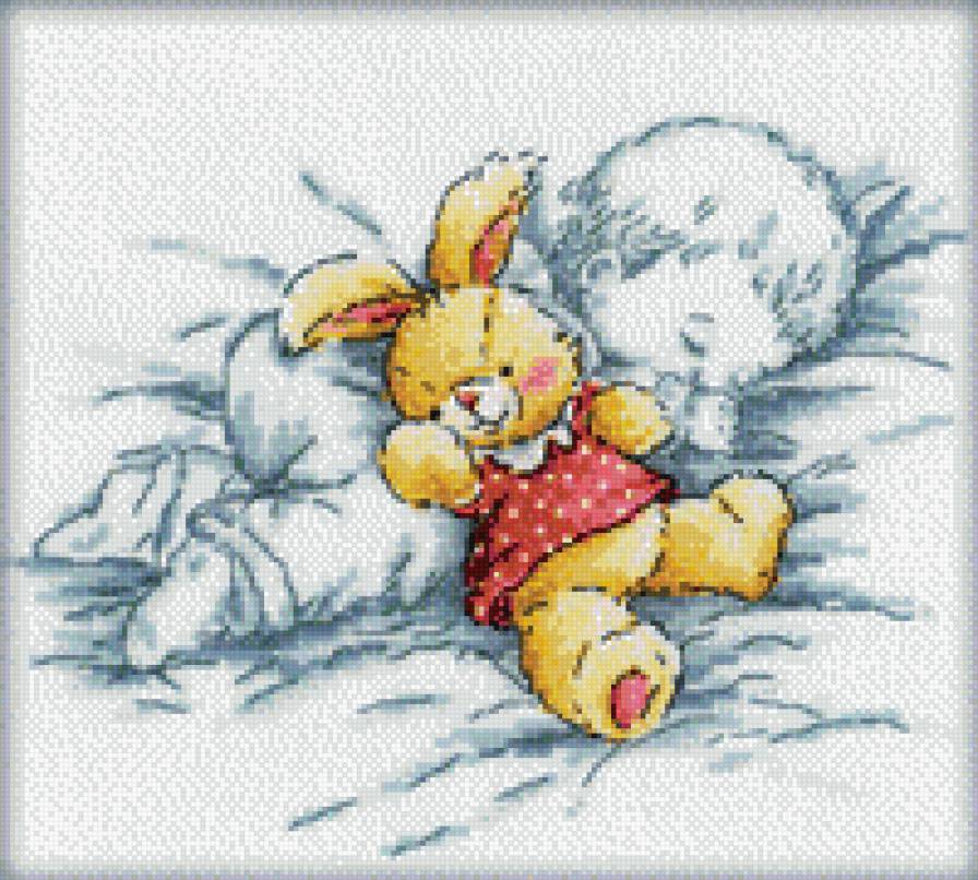 мой малыш - ребенок - предпросмотр