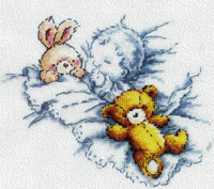 малыш - ребенок - предпросмотр