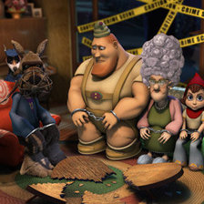 Схема вышивки «№1018742»