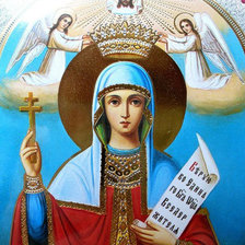 Святая Параскева Пятница