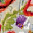 Предпросмотр схемы вышивки «красивый букет» (№1018857)