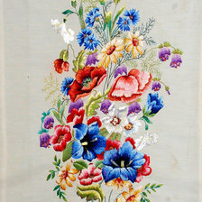 красивый букет