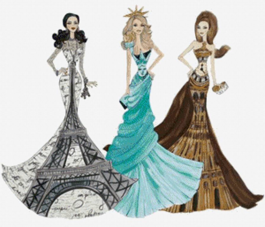 Barbies Turistas 3 - предпросмотр