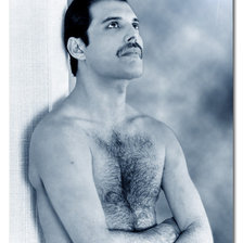 Схема вышивки «Фредди»