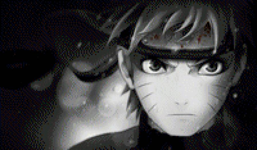 Наруто Узумаки - предпросмотр