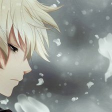 Схема вышивки «Наруто арт»